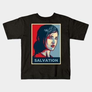 SALVATION Kids T-Shirt